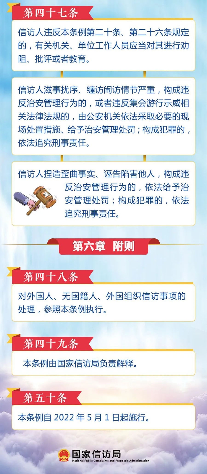 5.信訪工作監(jiān)督體系是怎樣的？如何進行責任追究？4